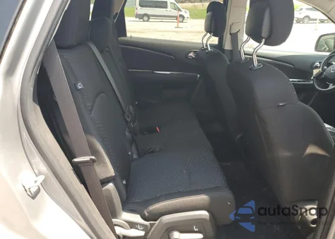 2019 Dodge Journey Se from USA, damaged, VIN 3C4PDCAB5KT858221